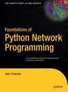 Foundations of Python Network Programming