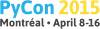 PyCon 2015