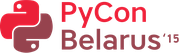 PyCon Belarus'15