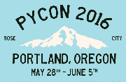 PyCon 2016