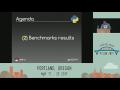 Оптимизации, сделавшие Python 3.6 быстрее Python 3.5